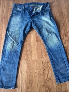 Polo Ralph Lauren Sullivan Slim Premium Denim Jeans – 36x30